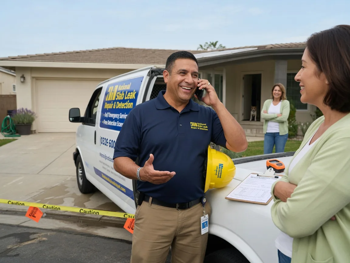 Slab Leak Detection Helena West Helena, AR FAQs
