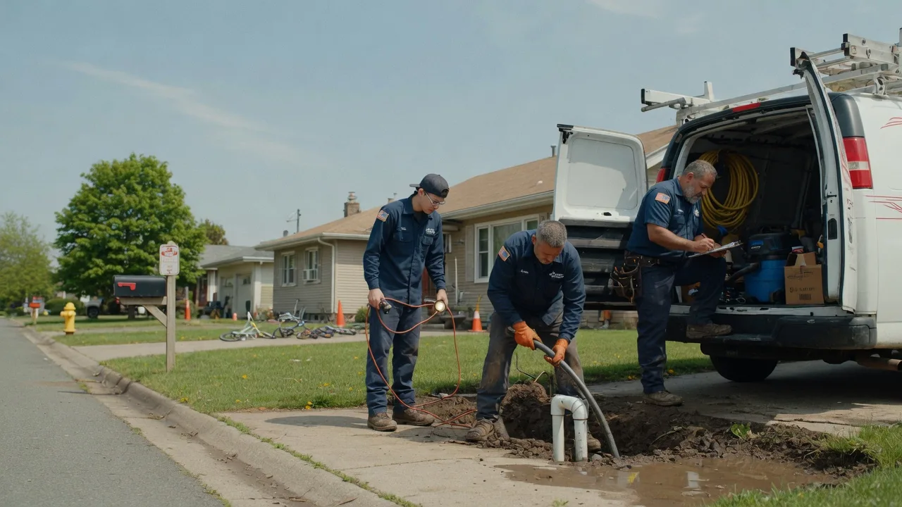 Slab Leak Detection in Helena West Helena, AR near me